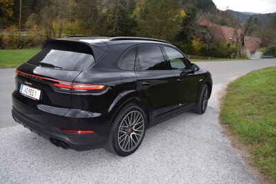 Porsche Cayenne Gebrauchtwagen Porsche Cayenne Gebrauchtwagen