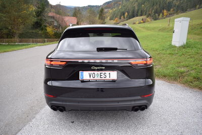 Porsche Cayenne Gebrauchtwagen Porsche Cayenne Gebrauchtwagen