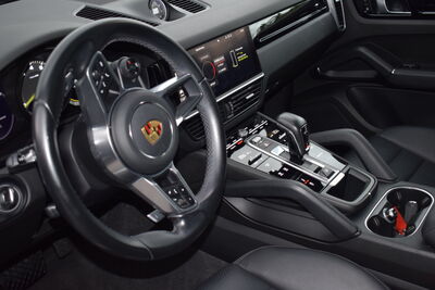 Porsche Cayenne Gebrauchtwagen Porsche Cayenne Gebrauchtwagen