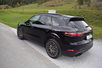Porsche Cayenne Gebrauchtwagen Porsche Cayenne Gebrauchtwagen