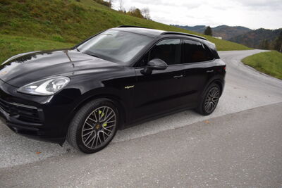 Porsche Cayenne Gebrauchtwagen Porsche Cayenne Gebrauchtwagen