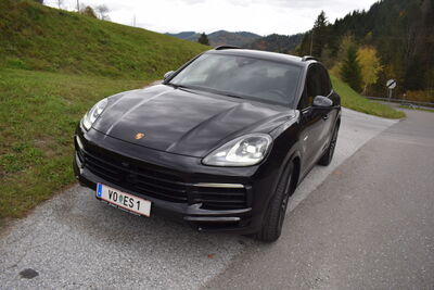 Porsche Cayenne Gebrauchtwagen
