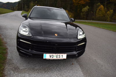 Porsche Cayenne Gebrauchtwagen Porsche Cayenne Gebrauchtwagen