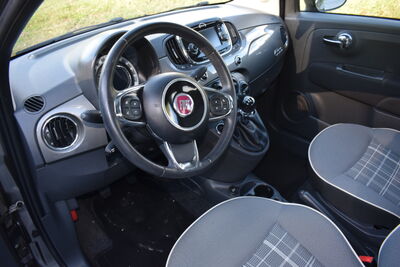 Fiat 500 Gebrauchtwagen