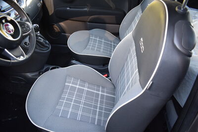 Fiat 500 Gebrauchtwagen