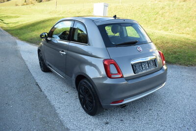 Fiat 500 Gebrauchtwagen