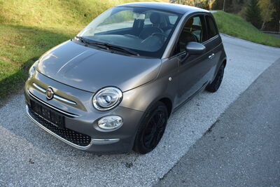 Fiat 500 Gebrauchtwagen