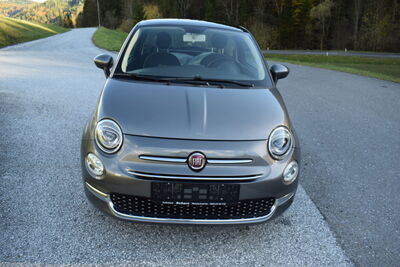 Fiat 500 Gebrauchtwagen