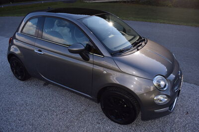 Fiat 500 Gebrauchtwagen