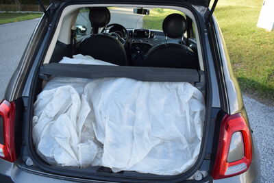 Fiat 500 Gebrauchtwagen