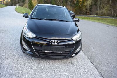 Hyundai i20 Gebrauchtwagen