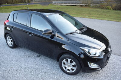 Hyundai i20 Gebrauchtwagen Hyundai i20 Gebrauchtwagen