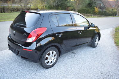 Hyundai i20 Gebrauchtwagen Hyundai i20 Gebrauchtwagen