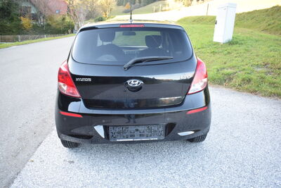Hyundai i20 Gebrauchtwagen Hyundai i20 Gebrauchtwagen