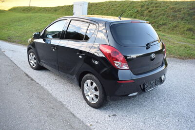 Hyundai i20 Gebrauchtwagen Hyundai i20 Gebrauchtwagen