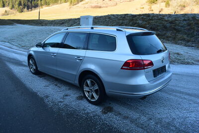 VW Passat Gebrauchtwagen