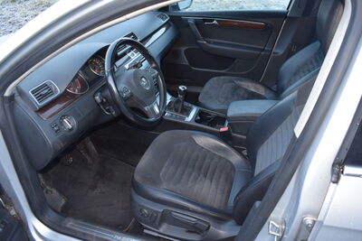 VW Passat Gebrauchtwagen