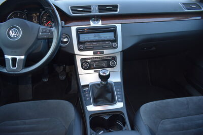 VW Passat Gebrauchtwagen