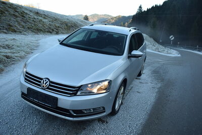 VW Passat Gebrauchtwagen