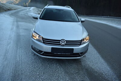 VW Passat Gebrauchtwagen