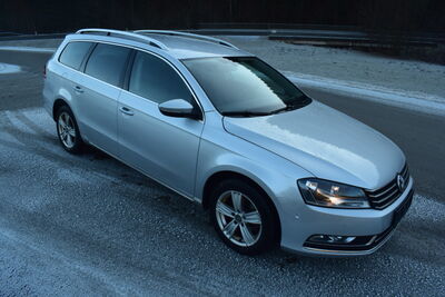 VW Passat Gebrauchtwagen