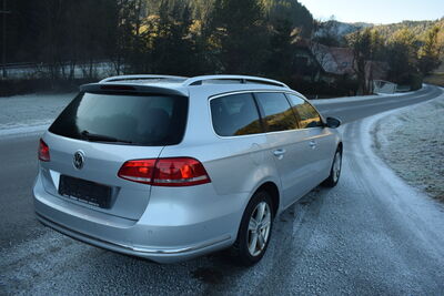 VW Passat Gebrauchtwagen