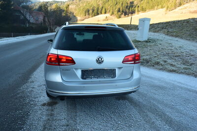 VW Passat Gebrauchtwagen