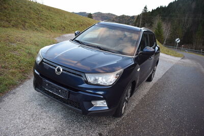 KGM/SsangYong Tivoli Gebrauchtwagen