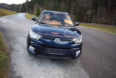 KGM/SsangYong Tivoli Gebrauchtwagen KGM/SsangYong Tivoli Gebrauchtwagen