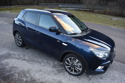 KGM/SsangYong Tivoli Gebrauchtwagen KGM/SsangYong Tivoli Gebrauchtwagen