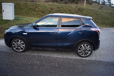 KGM/SsangYong Tivoli Gebrauchtwagen KGM/SsangYong Tivoli Gebrauchtwagen