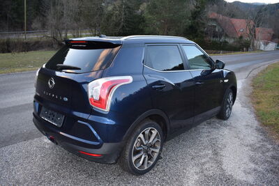 KGM/SsangYong Tivoli Gebrauchtwagen KGM/SsangYong Tivoli Gebrauchtwagen