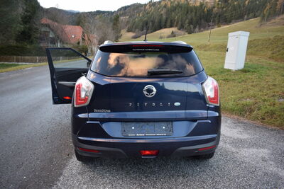 KGM/SsangYong Tivoli Gebrauchtwagen KGM/SsangYong Tivoli Gebrauchtwagen