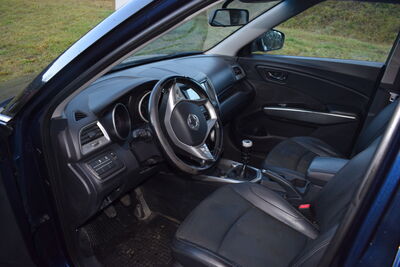 KGM/SsangYong Tivoli Gebrauchtwagen KGM/SsangYong Tivoli Gebrauchtwagen