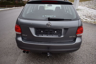 VW Golf Gebrauchtwagen