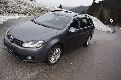 VW Golf Gebrauchtwagen