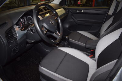 Skoda Fabia Gebrauchtwagen