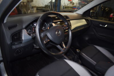 Skoda Fabia Gebrauchtwagen