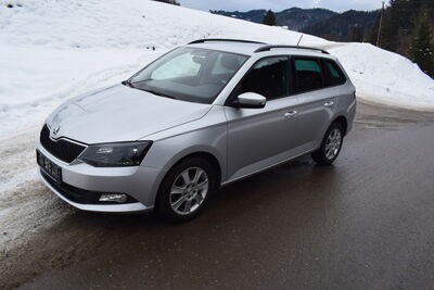 Skoda Fabia Gebrauchtwagen