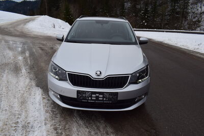 Skoda Fabia Gebrauchtwagen