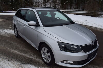Skoda Fabia Gebrauchtwagen