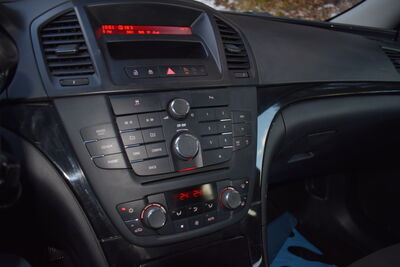 Opel Insignia Gebrauchtwagen