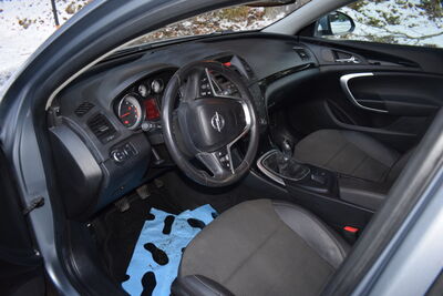 Opel Insignia Gebrauchtwagen