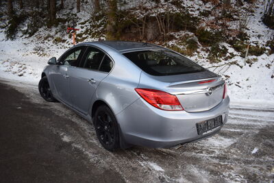 Opel Insignia Gebrauchtwagen