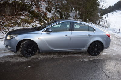 Opel Insignia Gebrauchtwagen