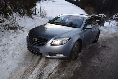 Opel Insignia Gebrauchtwagen