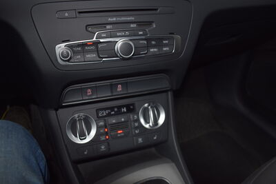 Audi Q3 Gebrauchtwagen