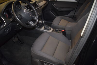 Audi Q3 Gebrauchtwagen