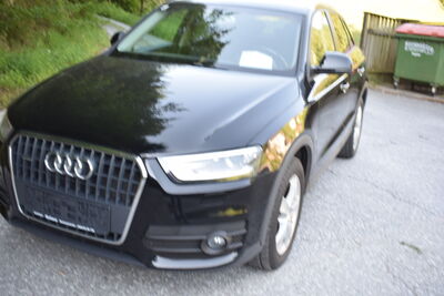 Audi Q3 Gebrauchtwagen