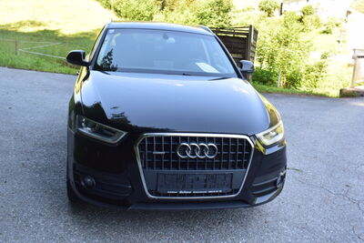 Audi Q3 Gebrauchtwagen Audi Q3 Gebrauchtwagen